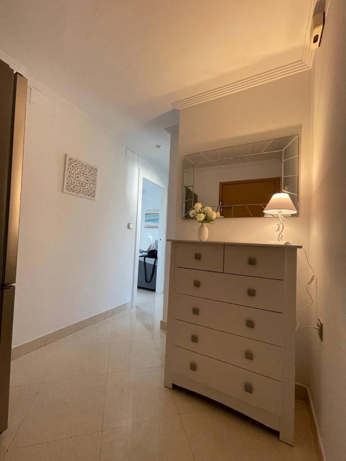 Vivienda Turistica Playa Vida Punta Umbria Apartment Ngoại thất bức ảnh