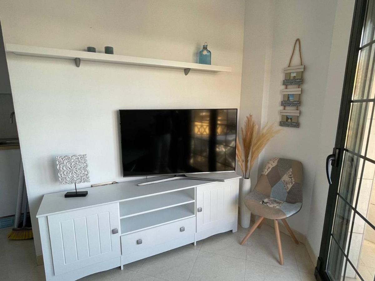 Vivienda Turistica Playa Vida Punta Umbria Apartment Ngoại thất bức ảnh