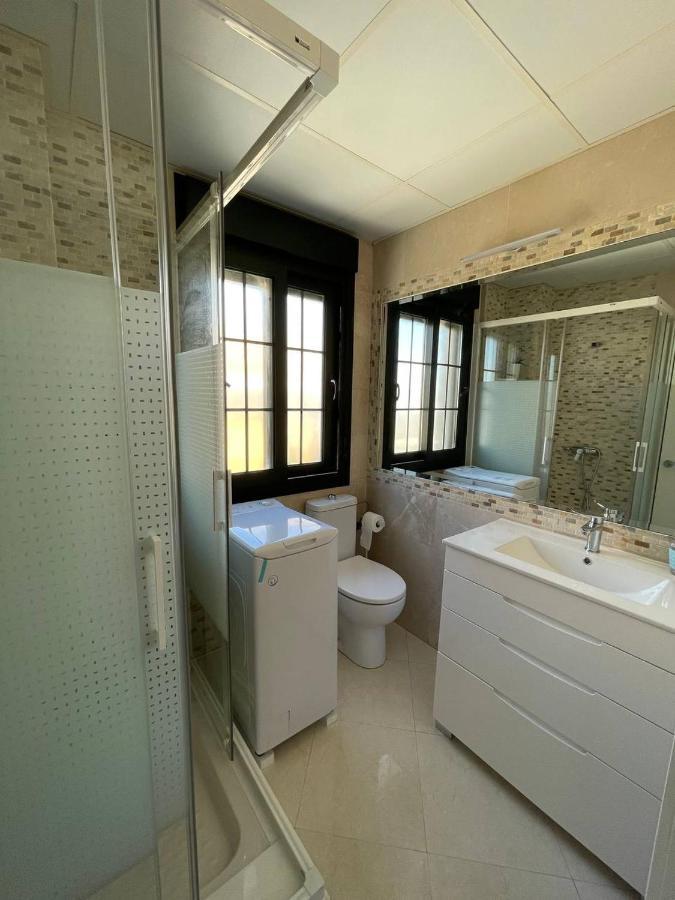 Vivienda Turistica Playa Vida Punta Umbria Apartment Ngoại thất bức ảnh