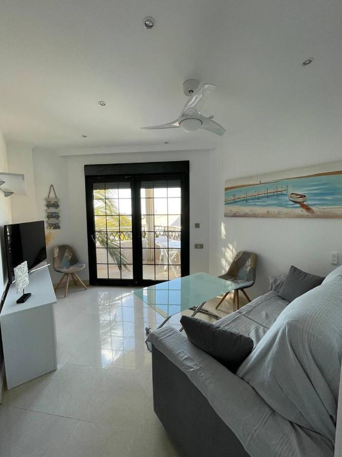 Vivienda Turistica Playa Vida Punta Umbria Apartment Ngoại thất bức ảnh